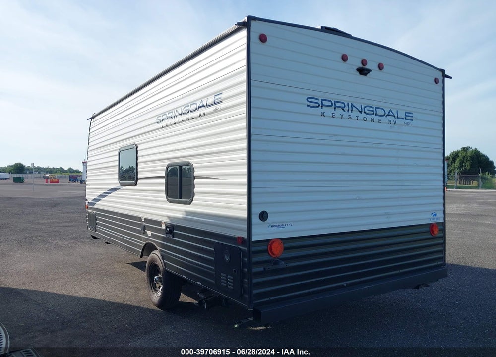 2024 KEYSTONE OTHER VIN: 4YDTSGG12RW100722