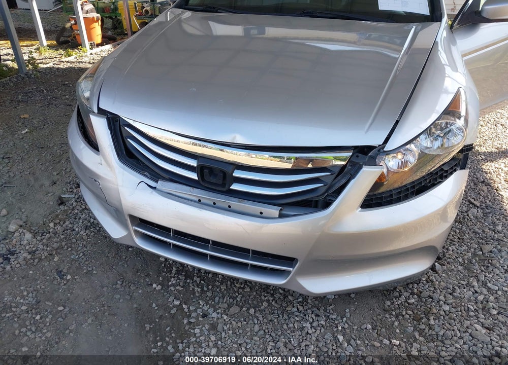 2011 HONDA ACCORD 2.4 EX-L VIN: 1HGCP2F87BA131524