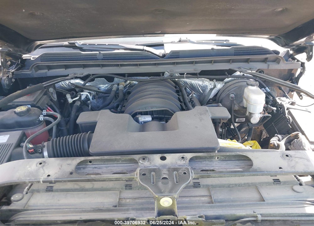 2017 CHEVROLET SILVERADO 1500 2LZ VIN: 1GCVKSEC1HZ139317