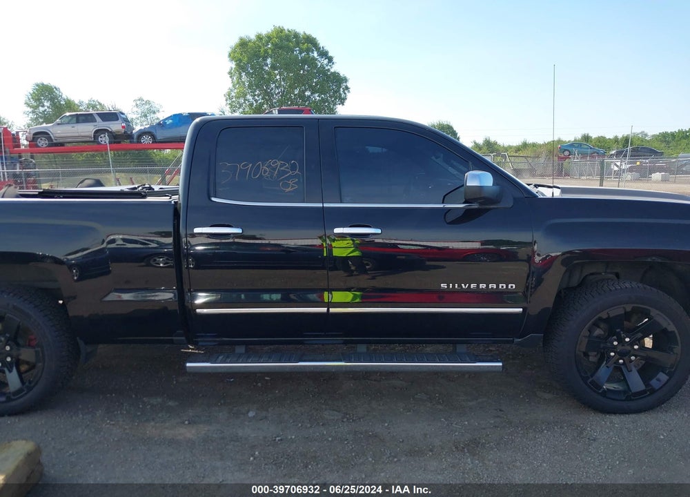 2017 CHEVROLET SILVERADO 1500 2LZ VIN: 1GCVKSEC1HZ139317