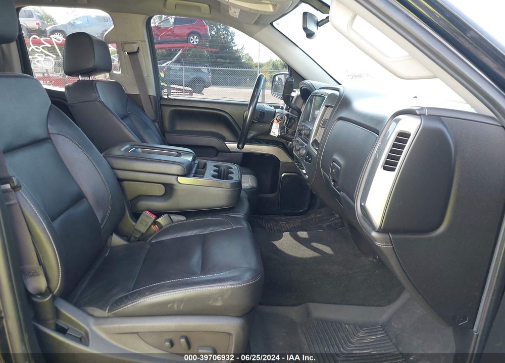 2017 CHEVROLET SILVERADO 1500 2LZ VIN: 1GCVKSEC1HZ139317