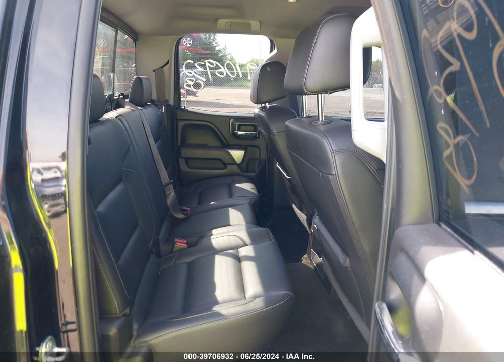 2017 CHEVROLET SILVERADO 1500 2LZ VIN: 1GCVKSEC1HZ139317