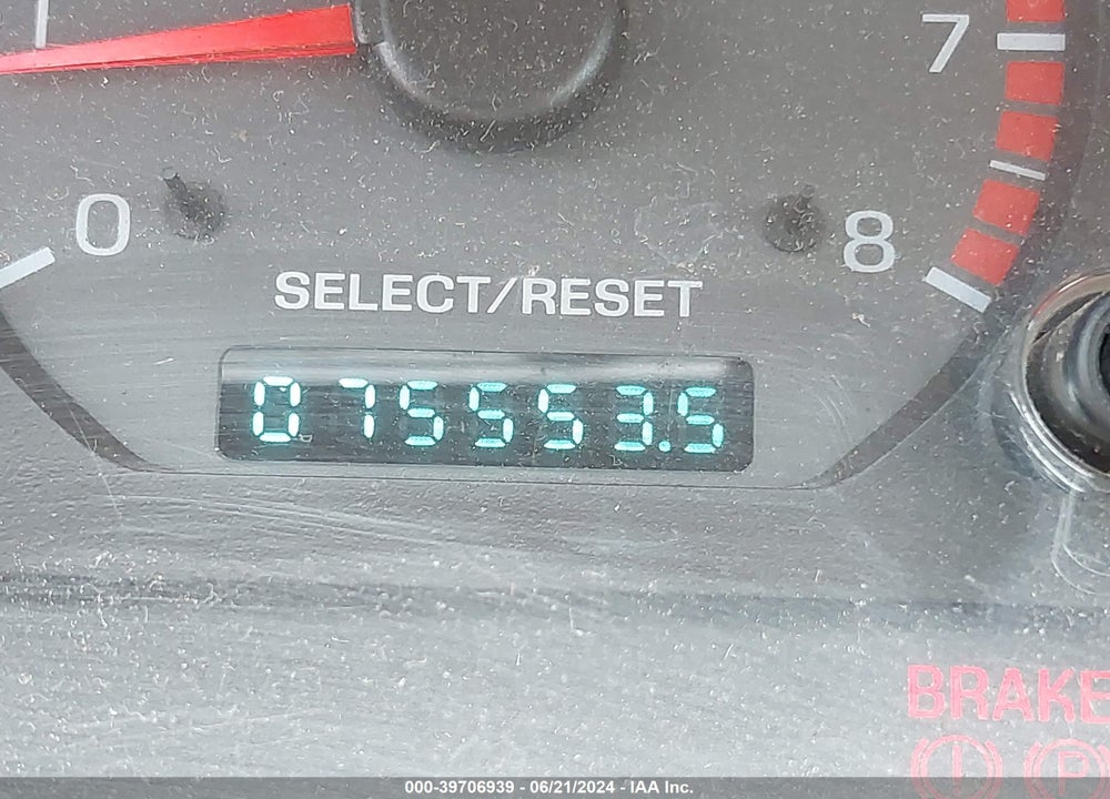 2000 FORD MUSTANG GT VIN: 1FAFP45X1YF283008