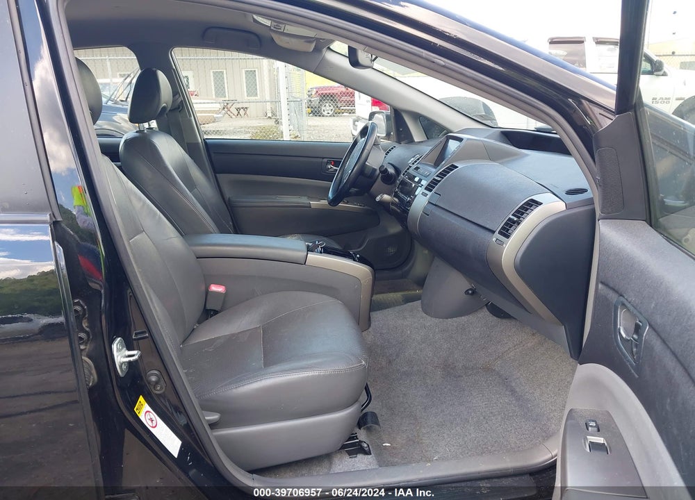2008 TOYOTA PRIUS VIN: JTDKB20U183396144