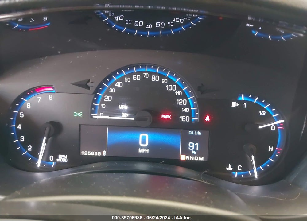 2015 CADILLAC ATS LUXURY VIN: 1G6AB5RX1F0102530