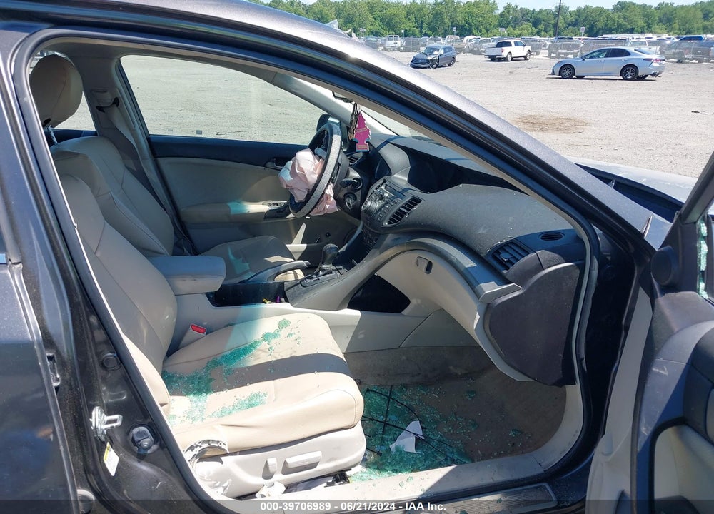 2009 ACURA TSX VIN: JH4CU26679C033077
