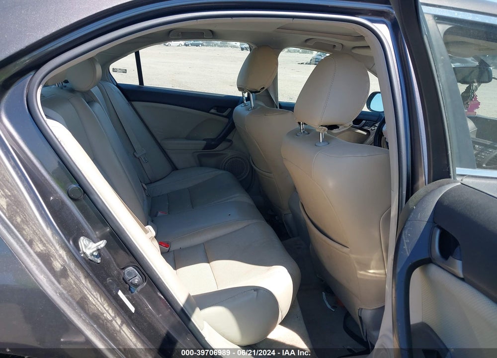 2009 ACURA TSX VIN: JH4CU26679C033077