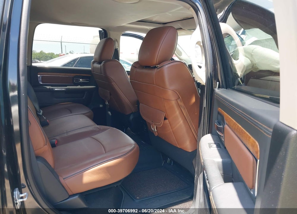 2016 RAM 1500 LONGHORN VIN: 1C6RR7PT1GS114178