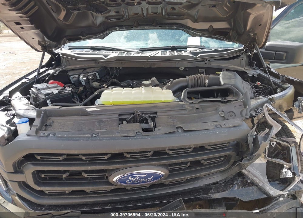 2023 FORD F-150 XL VIN: 1FTMF1C5XPKE33434