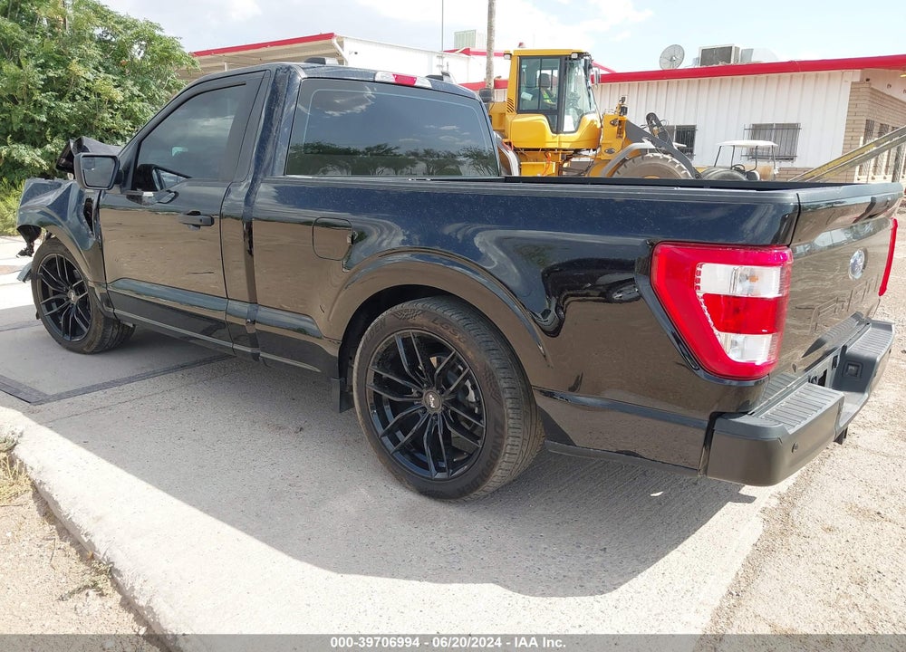 2023 FORD F-150 XL VIN: 1FTMF1C5XPKE33434