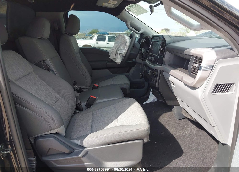 2023 FORD F-150 XL VIN: 1FTMF1C5XPKE33434