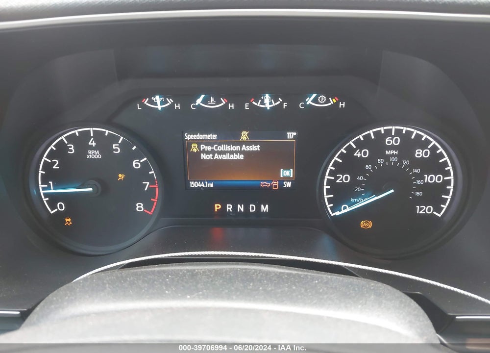 2023 FORD F-150 XL VIN: 1FTMF1C5XPKE33434