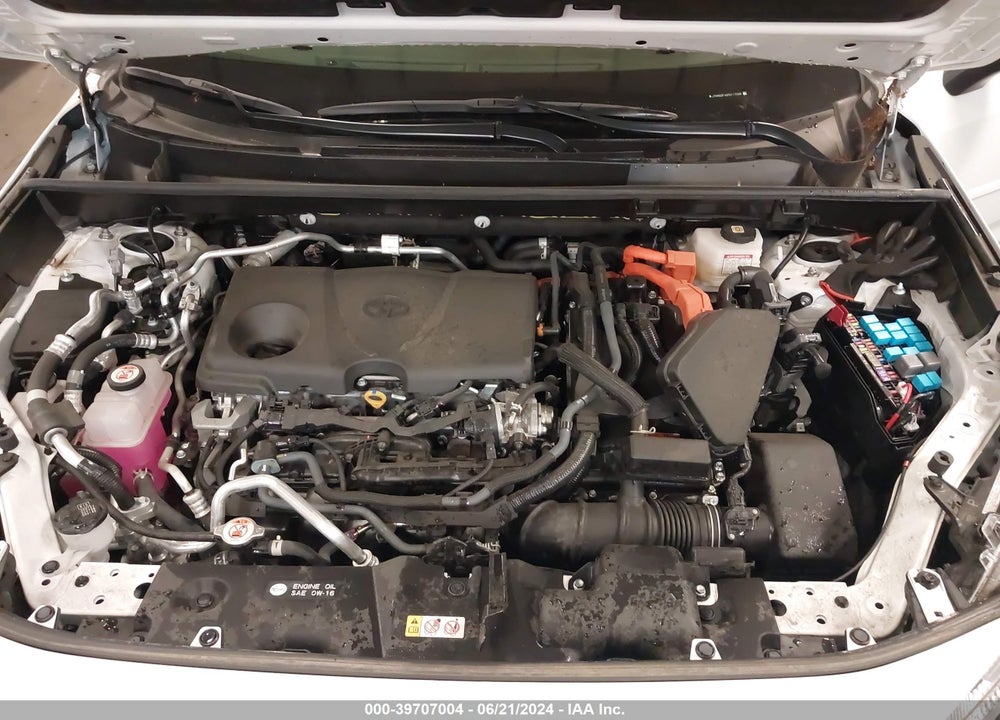 2023 TOYOTA RAV4 PRIME SE VIN: JTMAB3FV6PD117068