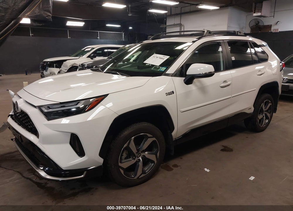 2023 TOYOTA RAV4 PRIME SE VIN: JTMAB3FV6PD117068