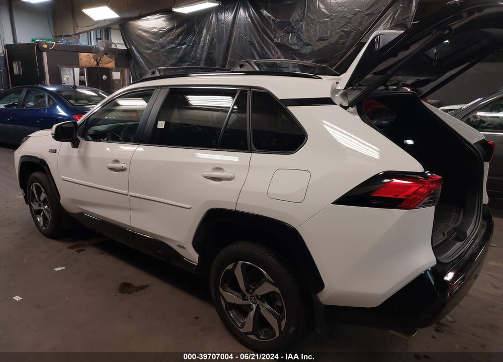2023 TOYOTA RAV4 PRIME SE VIN: JTMAB3FV6PD117068