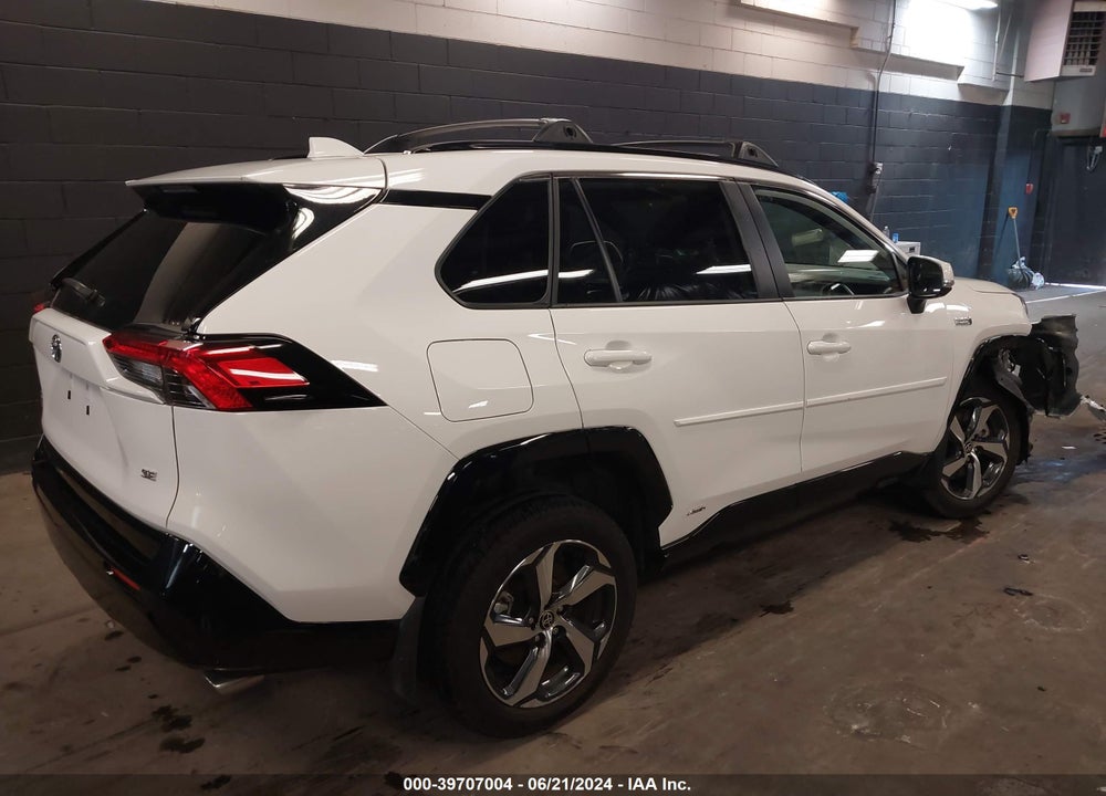 2023 TOYOTA RAV4 PRIME SE VIN: JTMAB3FV6PD117068