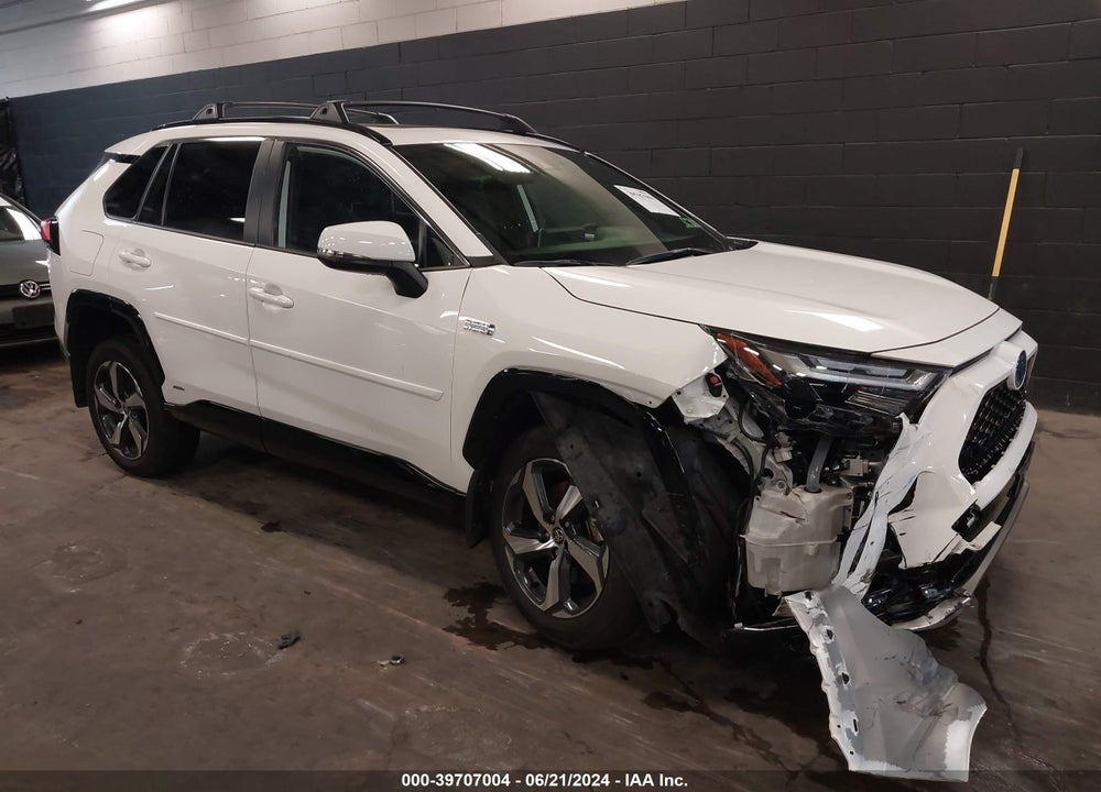 2023 TOYOTA RAV4 PRIME SE VIN: JTMAB3FV6PD117068