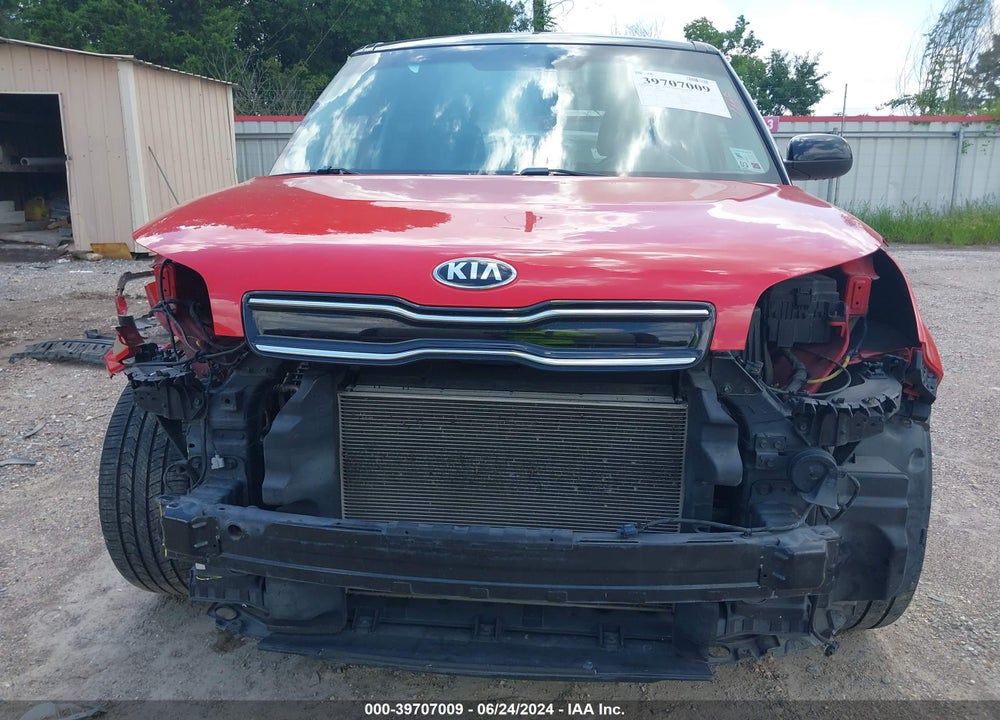 2019 KIA SOUL VIN: KNDJP3A5XK7647382