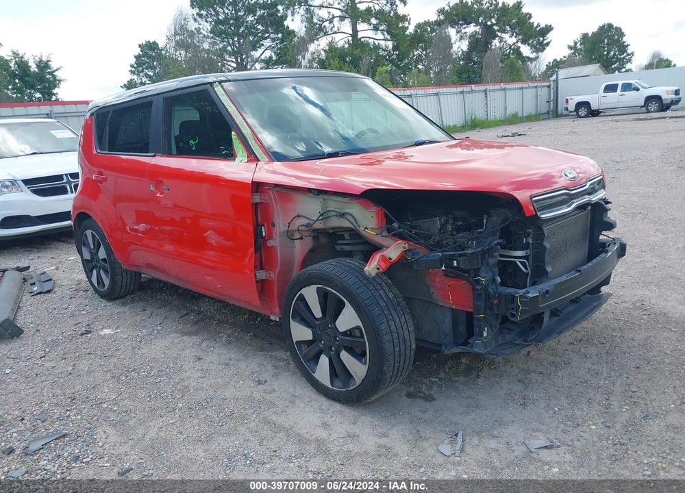 2019 KIA SOUL VIN: KNDJP3A5XK7647382