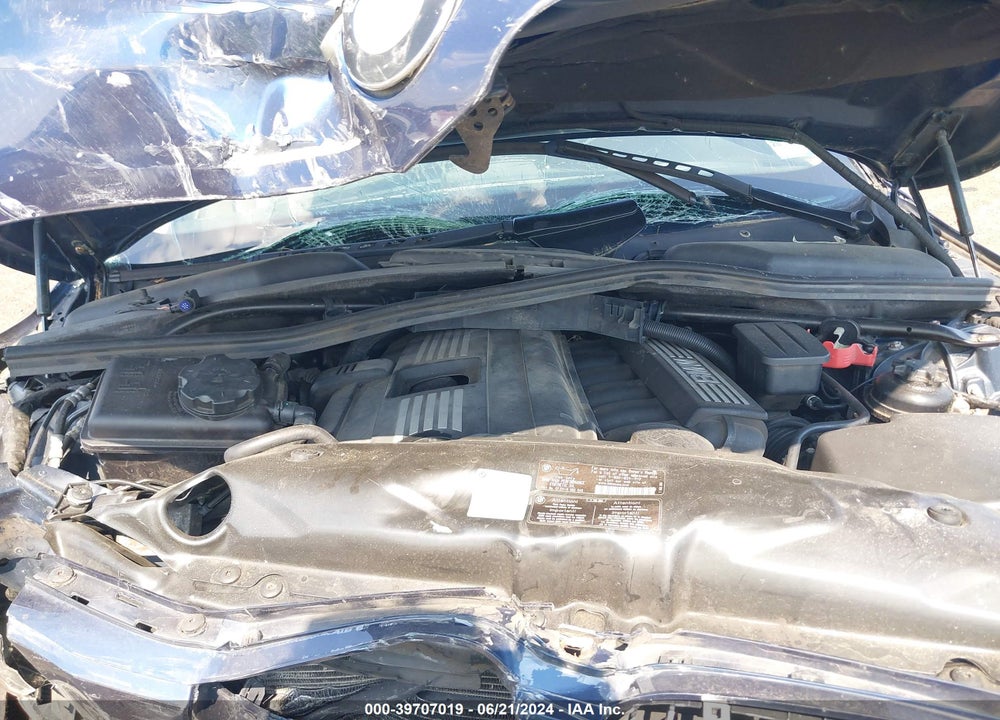 2008 BMW 528XI VIN: WBANV13568CZ51329