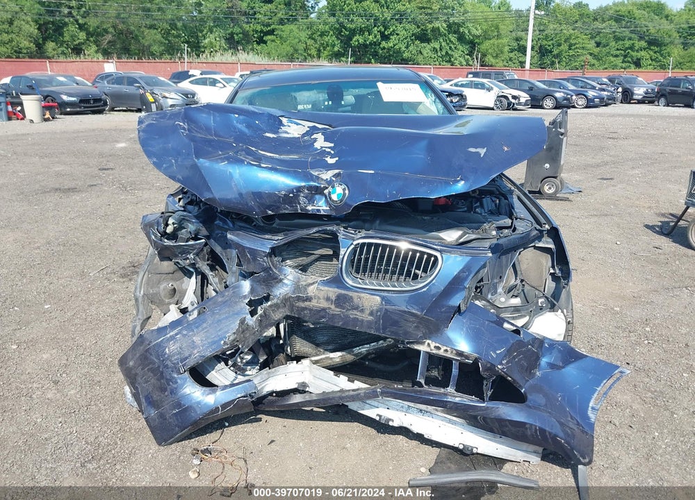 2008 BMW 528XI VIN: WBANV13568CZ51329
