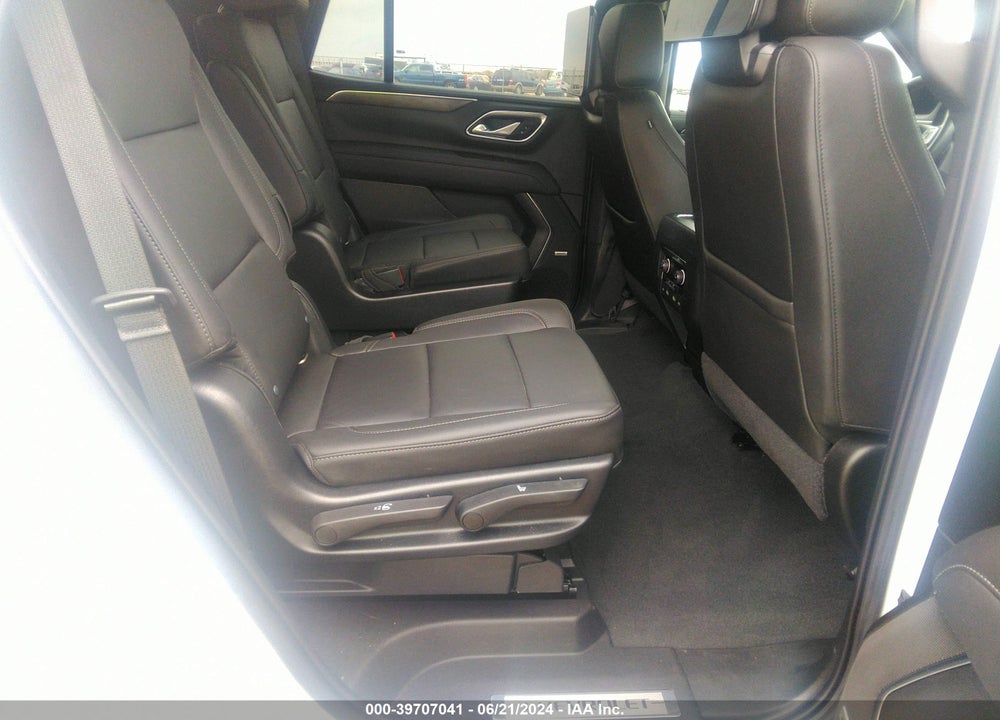 2021 CHEVROLET TAHOE 4WD Z71 VIN: 1GNSKPKD0MR490881
