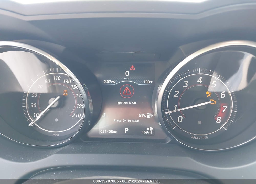 2016 JAGUAR F-TYPE R VIN: SAJWJ6DL6GMK31343