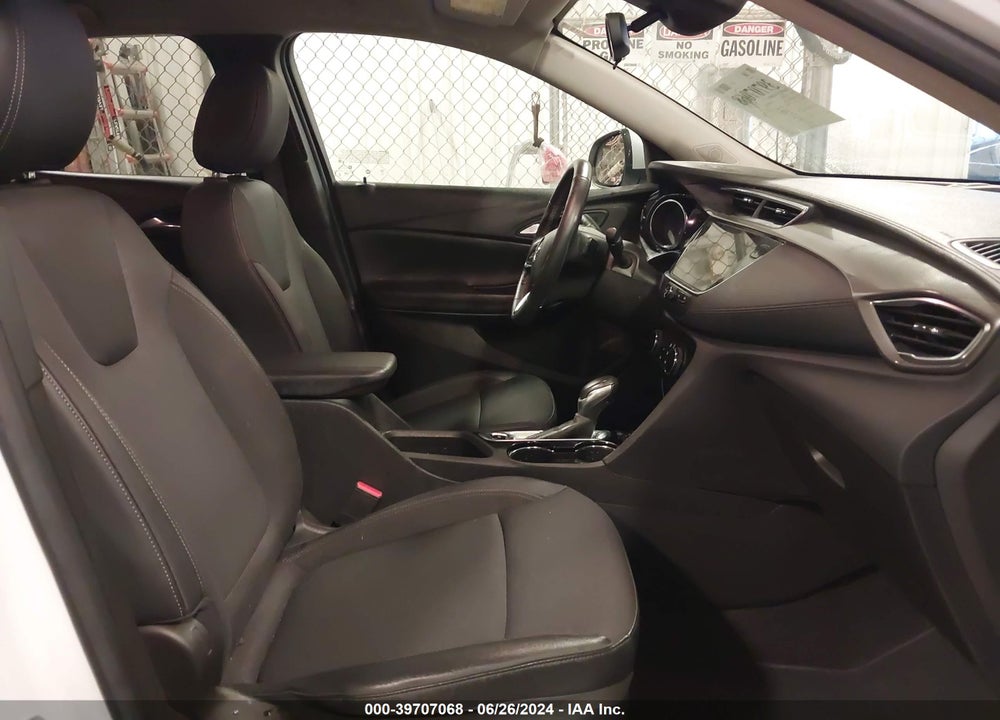 2022 BUICK ENCORE GX AWD PREFERRED VIN: KL4MMCSL0NB114567