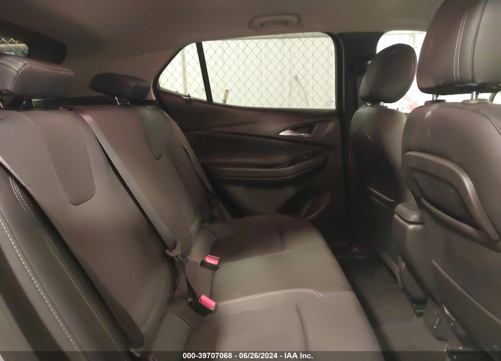 2022 BUICK ENCORE GX AWD PREFERRED VIN: KL4MMCSL0NB114567