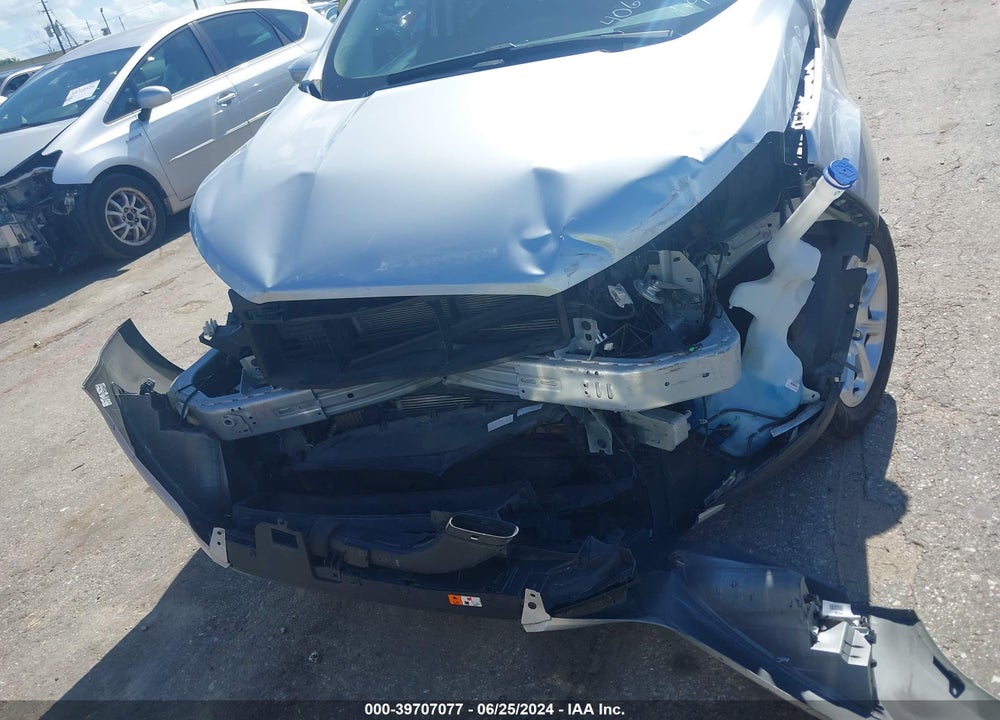 2021 FORD ECOSPORT SE VIN: MAJ3S2GE7MC455930