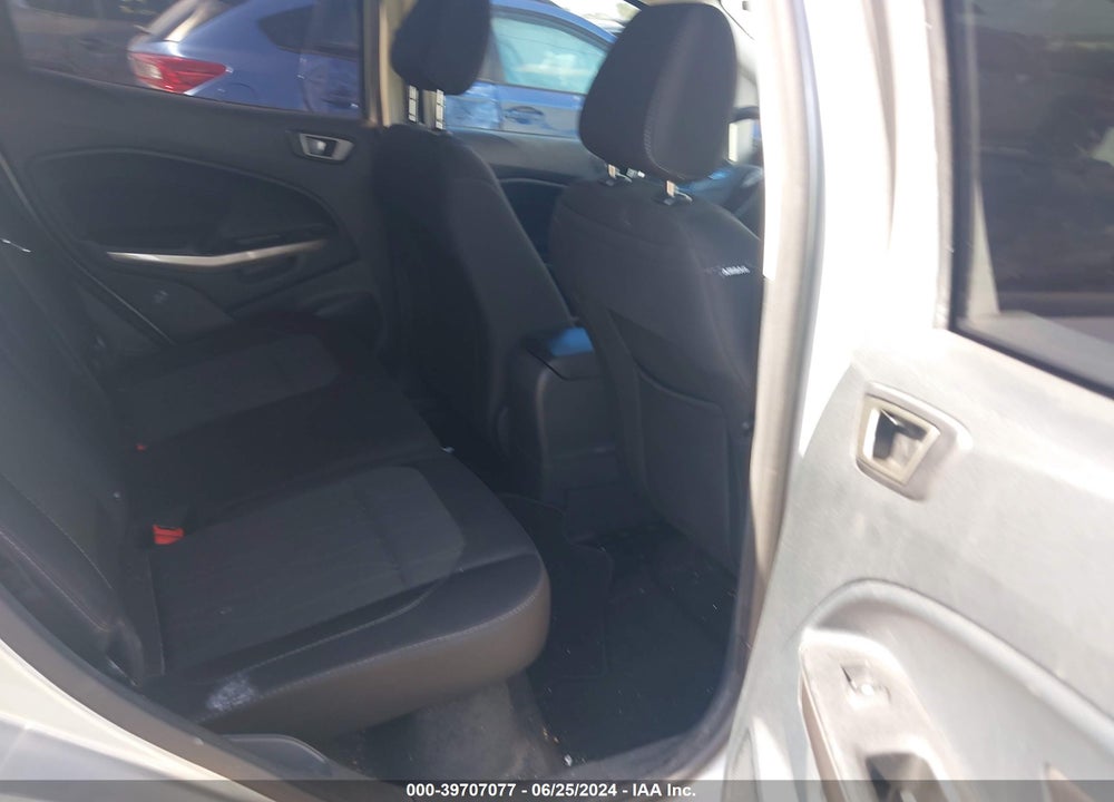 2021 FORD ECOSPORT SE VIN: MAJ3S2GE7MC455930
