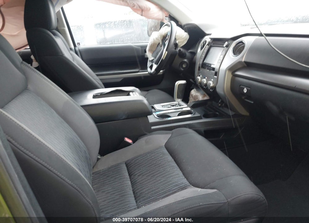 2016 TOYOTA TUNDRA SR5 4.6L V8 VIN: 5TFEM5F10GX108496