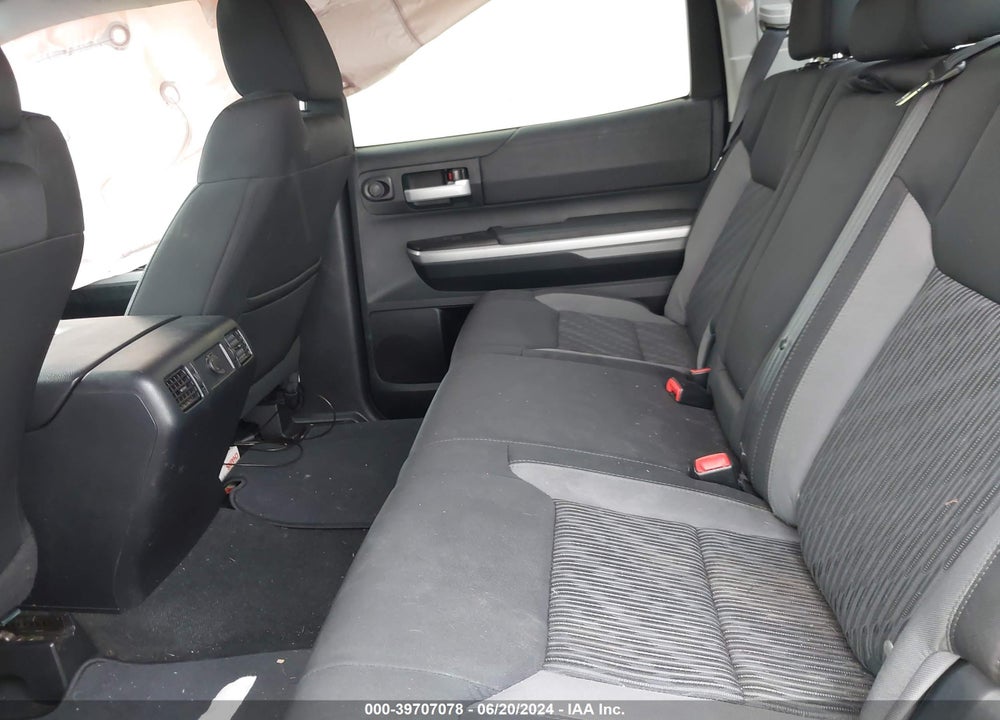 2016 TOYOTA TUNDRA SR5 4.6L V8 VIN: 5TFEM5F10GX108496