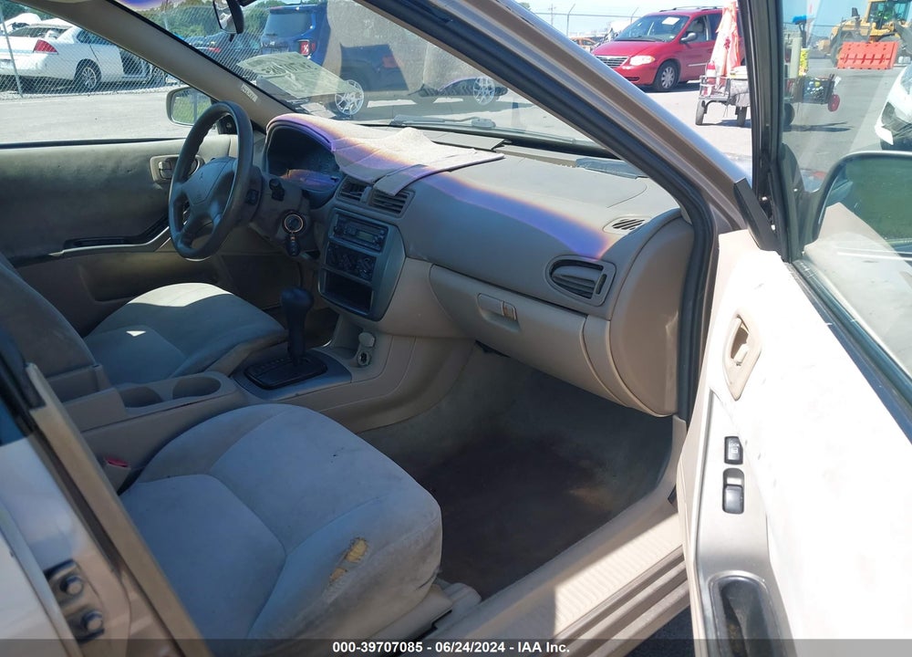 2003 MITSUBISHI GALANT ES/LS VIN: 4A3AA46G63E072421