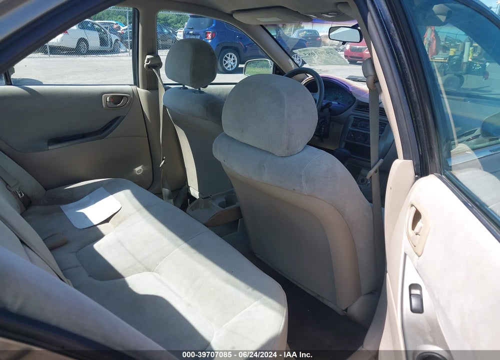 2003 MITSUBISHI GALANT ES/LS VIN: 4A3AA46G63E072421