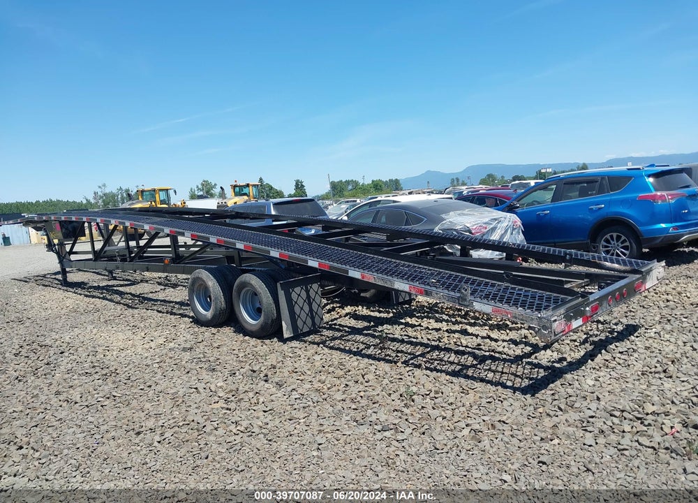 2024 KAUFMAN TRAILERS 53' DETACHABLE NECK TRAILER VIN: 7UZFW5324RB000663