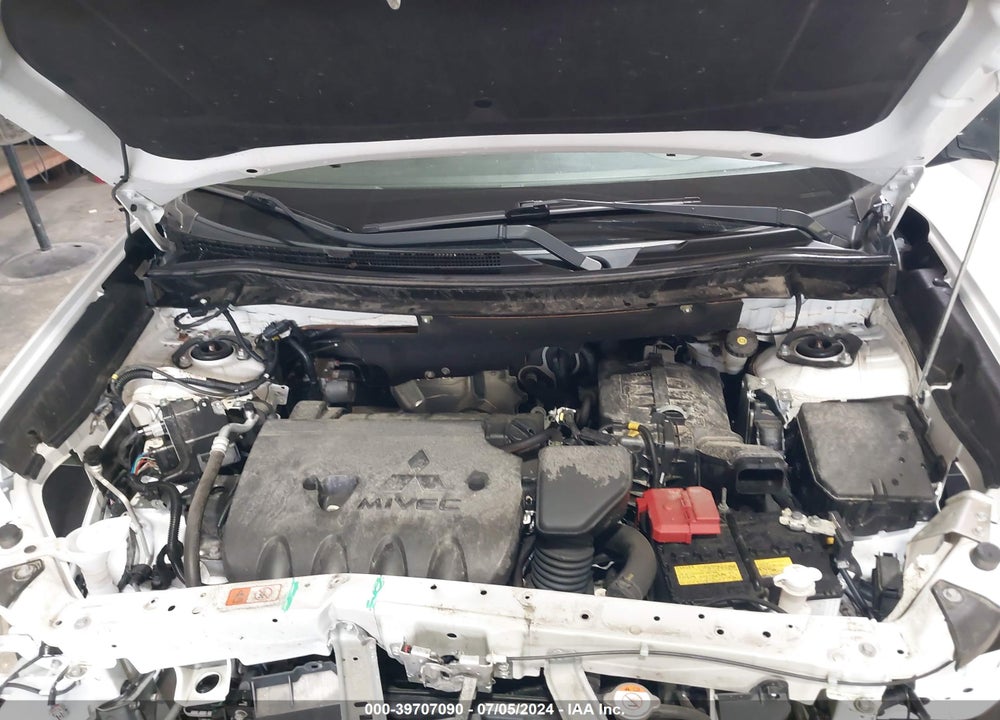 2020 MITSUBISHI OUTLANDER ES 2.4 S-AWC/LE 2.4 S-AWC/SE 2.4 S-AWC/SEL 2.4 S-AWC/SP 2.4 S-AWC VIN: JA4AZ3A36LZ047029