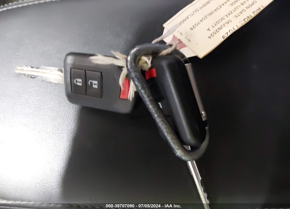 2020 MITSUBISHI OUTLANDER ES 2.4 S-AWC/LE 2.4 S-AWC/SE 2.4 S-AWC/SEL 2.4 S-AWC/SP 2.4 S-AWC VIN: JA4AZ3A36LZ047029