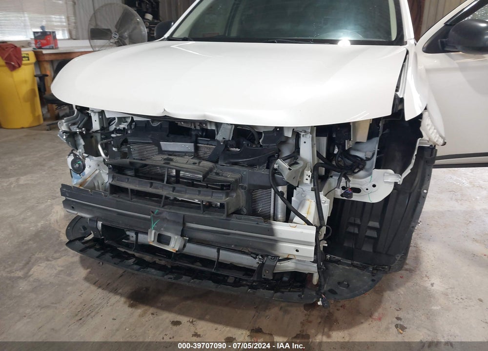 2020 MITSUBISHI OUTLANDER ES 2.4 S-AWC/LE 2.4 S-AWC/SE 2.4 S-AWC/SEL 2.4 S-AWC/SP 2.4 S-AWC VIN: JA4AZ3A36LZ047029