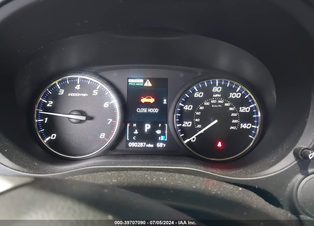 2020 MITSUBISHI OUTLANDER ES 2.4 S-AWC/LE 2.4 S-AWC/SE 2.4 S-AWC/SEL 2.4 S-AWC/SP 2.4 S-AWC VIN: JA4AZ3A36LZ047029