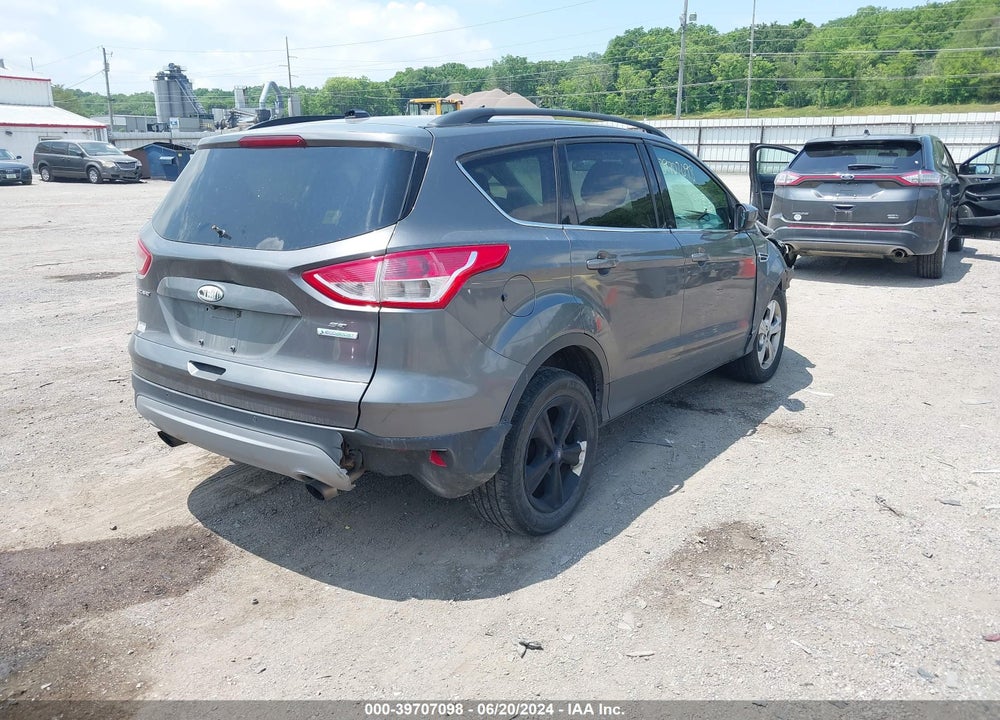 2014 FORD ESCAPE SE VIN: 1FMCU0G90EUA03353
