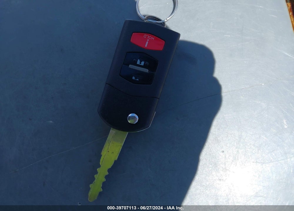 2010 MAZDA 5 GRAND TOURING VIN: JM1CR2W35A0379997