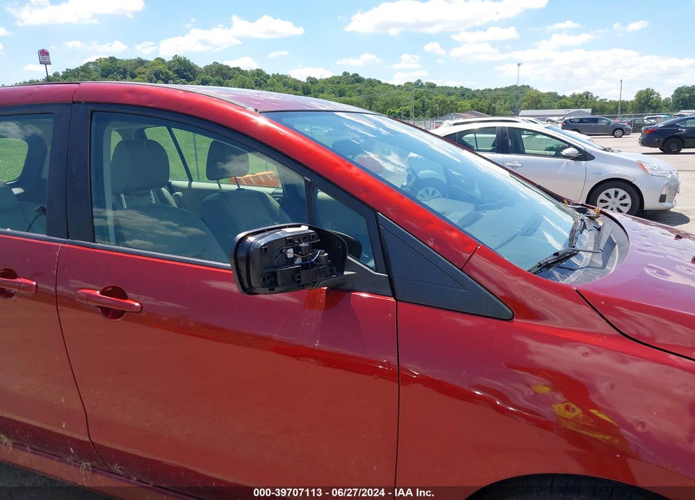 2010 MAZDA 5 GRAND TOURING VIN: JM1CR2W35A0379997