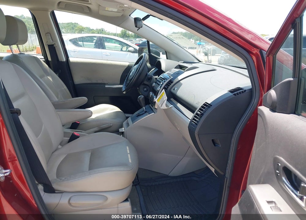 2010 MAZDA 5 GRAND TOURING VIN: JM1CR2W35A0379997
