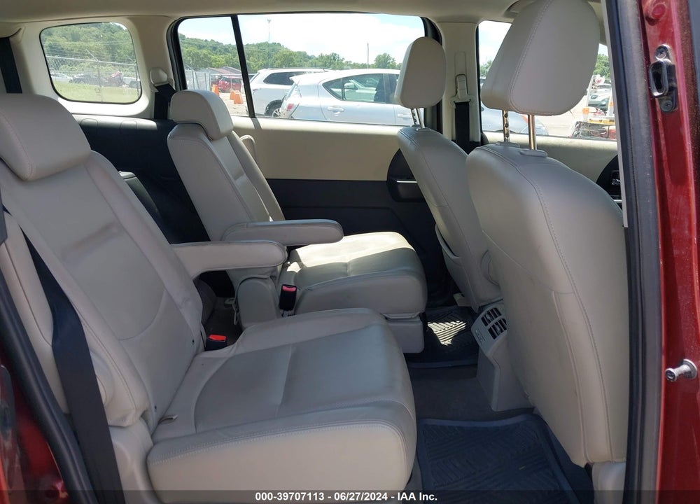 2010 MAZDA 5 GRAND TOURING VIN: JM1CR2W35A0379997