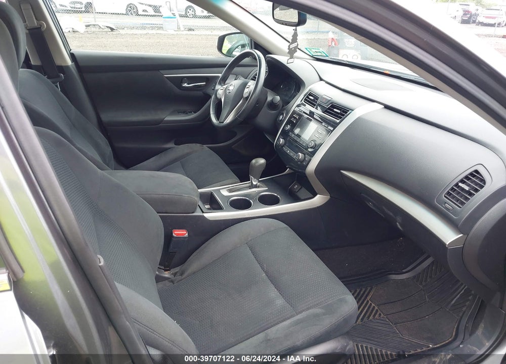 2015 NISSAN ALTIMA 2.5 SV VIN: 1N4AL3AP6FC207109