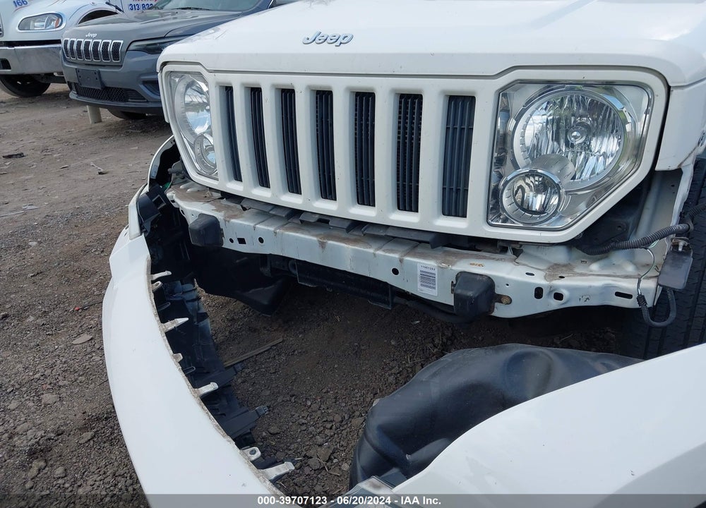 2010 JEEP LIBERTY SPORT VIN: 1J4PN2GKXAW179871