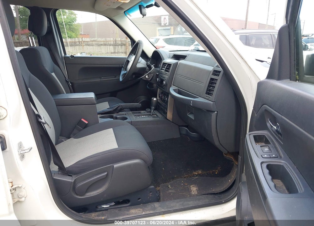 2010 JEEP LIBERTY SPORT VIN: 1J4PN2GKXAW179871