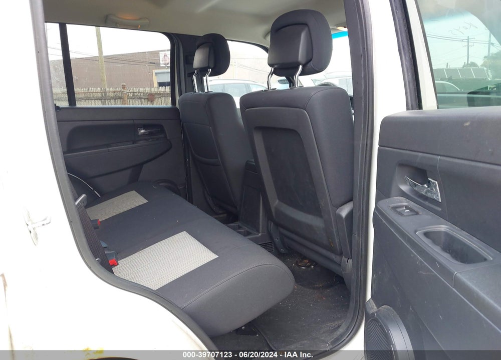 2010 JEEP LIBERTY SPORT VIN: 1J4PN2GKXAW179871