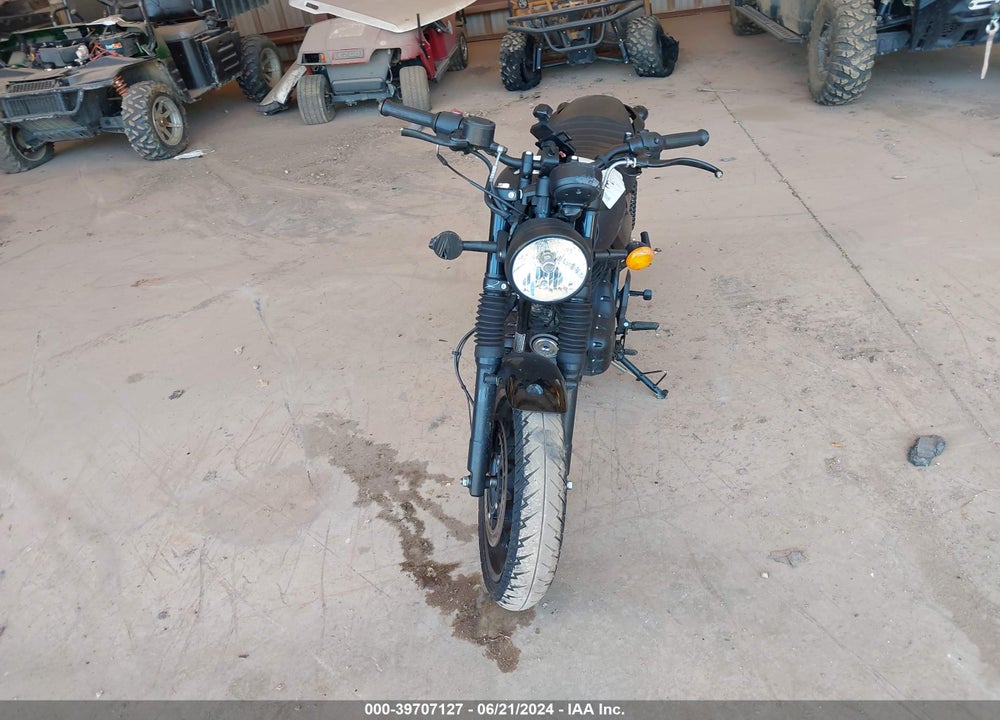 2023 ROYAL ENFIELD MOTORS HUNTER 350 VIN: ME3FCP203PK300355